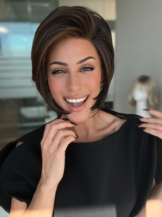 Ignite | Synthetic Lace Front Wig (Basic Cap)