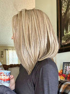 Drive Mono Part | HF Synthetic Lace Front Wig (Mono Part)