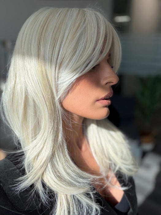 Spotlight | HF Synthetic Lace Front Wig (Mono Top)
