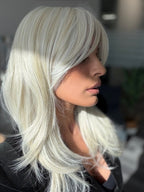 Spotlight | HF Synthetic Lace Front Wig (Mono Top)