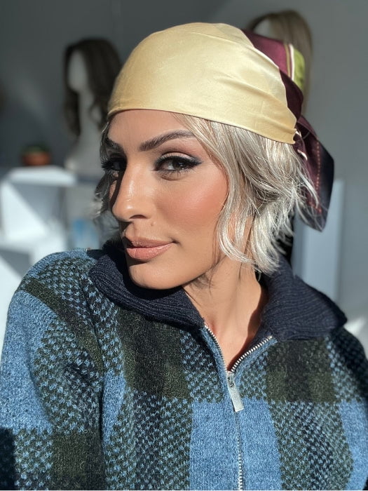 Dance Mono Part | Synthetic Lace Front Wig (Mono Part)