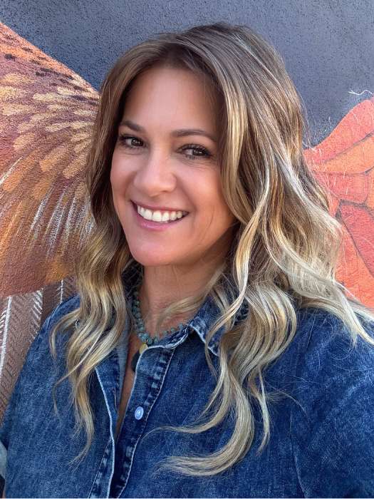 Rachel Lite | Synthetic Lace Front Wig (Hand Tied)