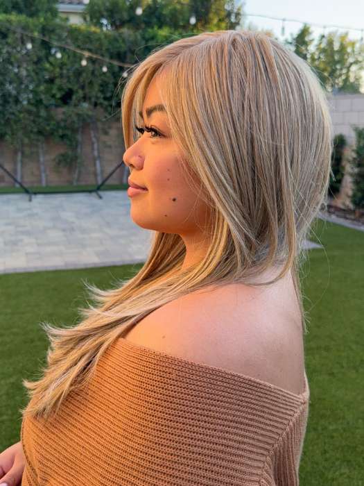 Mesmerized | HF Synthetic Lace Front Wig (Hand-Tied)