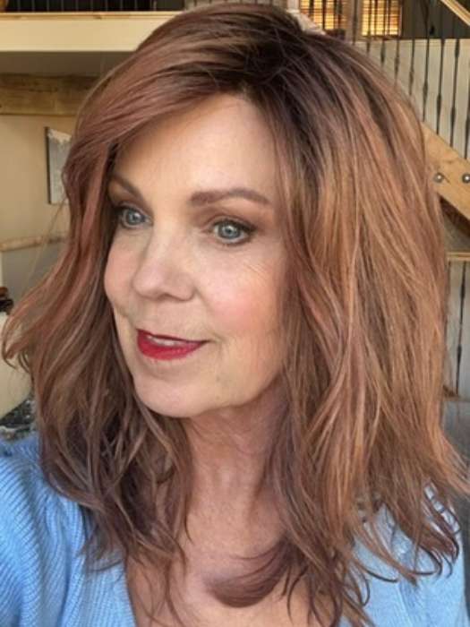 Tabu | HF Synthetic Lace Front Wig (Mono Crown)