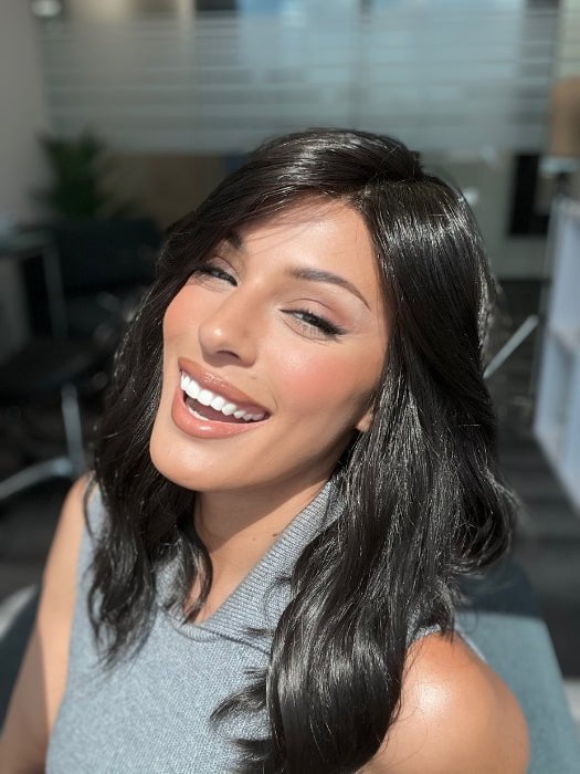 Heidi | Synthetic Lace Front Wig (Mono Top)