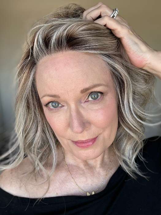 Simmer Elite Petite | Synthetic Lace Front Wig (Hand-Tied)