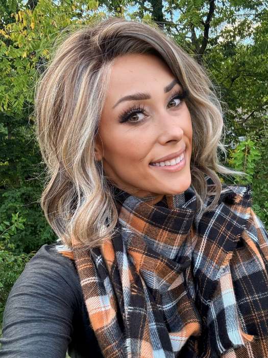 Simmer | HF Synthetic Lace Front Wig