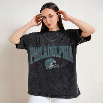 Vintage Philadelphia Football T-shirt/Sweatshirt