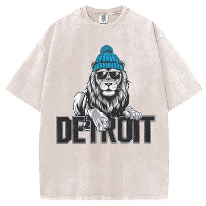 Detroit Football Sweatshirt/T-Shirt,Tailgate Game Day