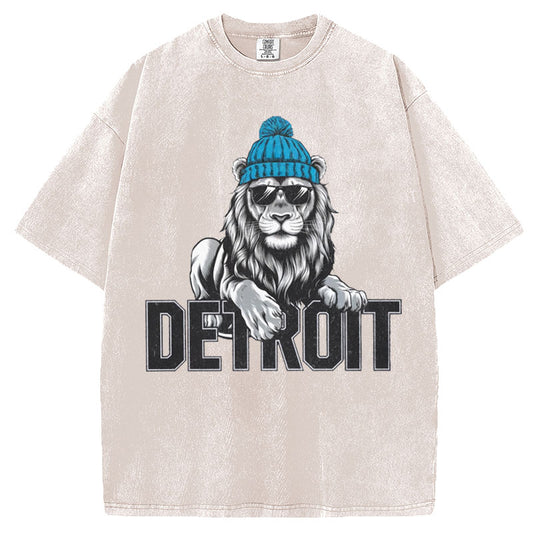 Detroit Football Sweatshirt/T-Shirt,Tailgate Game Day