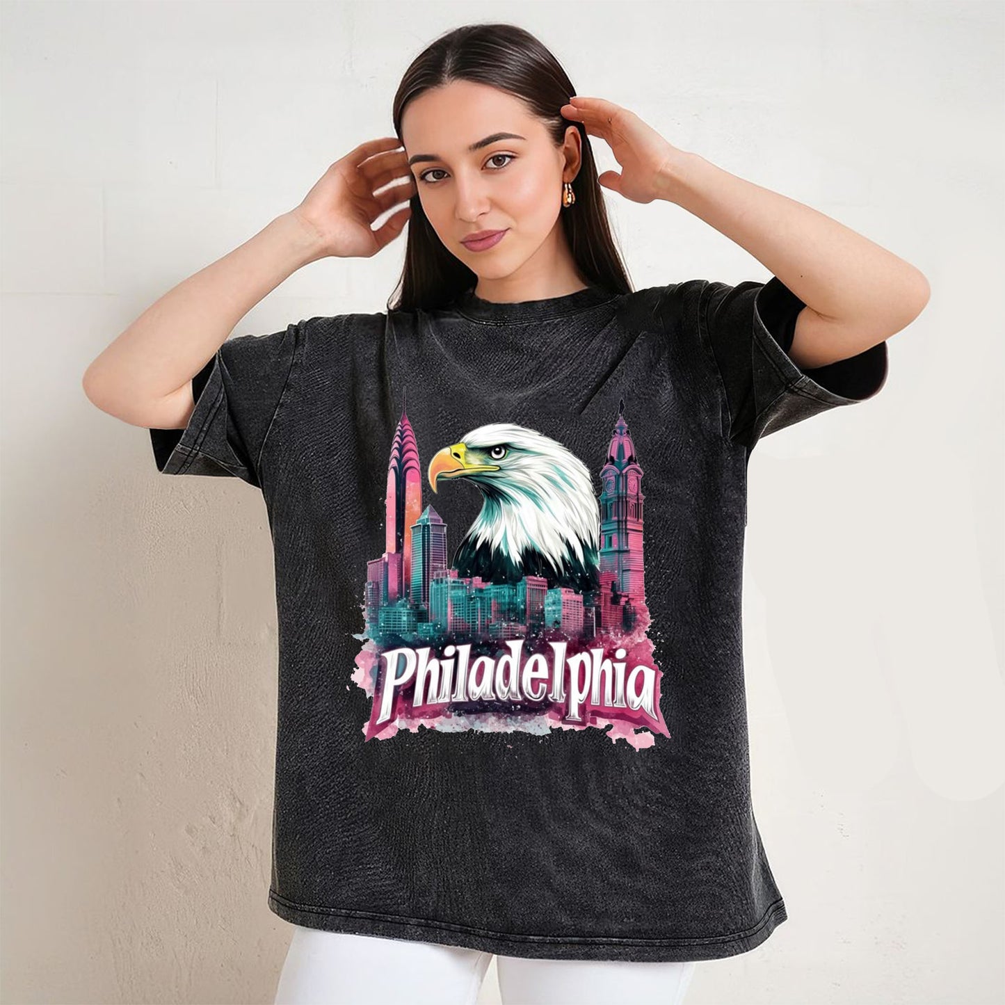 Vintage Philadelphia Fans T-Shirt/Sweatshirt
