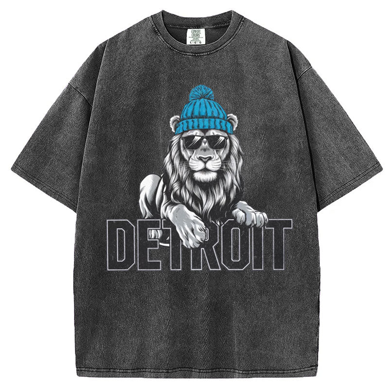 Detroit Football Sweatshirt/T-Shirt,Tailgate Game Day
