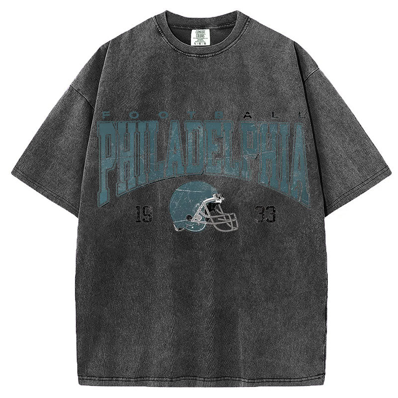 Vintage Philadelphia Football T-shirt/Sweatshirt