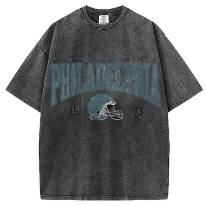 Vintage Philadelphia Football T-shirt/Sweatshirt