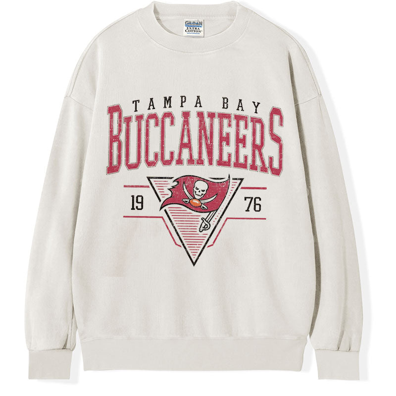 Vintage Tampa Bay Buccaneers Sweatshirt/T-Shirt