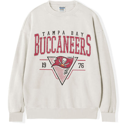 Vintage Tampa Bay Buccaneers Sweatshirt/T-Shirt