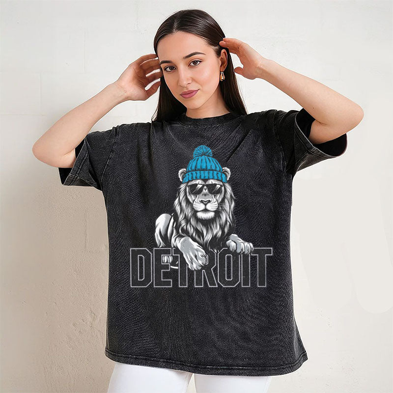 Detroit Football Sweatshirt/T-Shirt,Tailgate Game Day