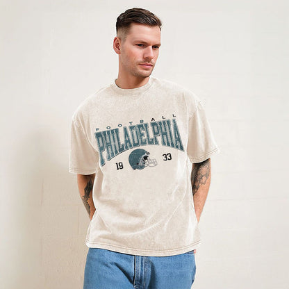 Vintage Philadelphia Football T-shirt/Sweatshirt