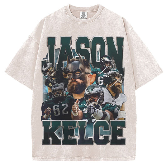 Vintage Jason Kelce T-shirt/Sweatshirt