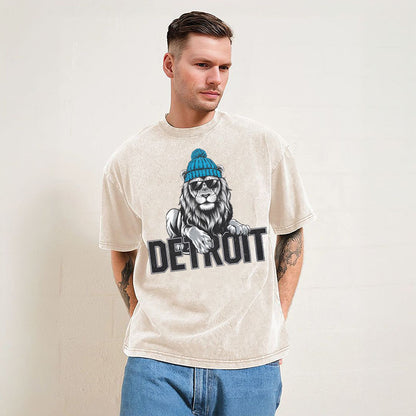 Detroit Football Sweatshirt/T-Shirt,Tailgate Game Day