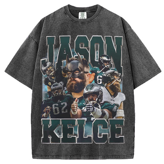 Vintage Jason Kelce T-shirt/Sweatshirt
