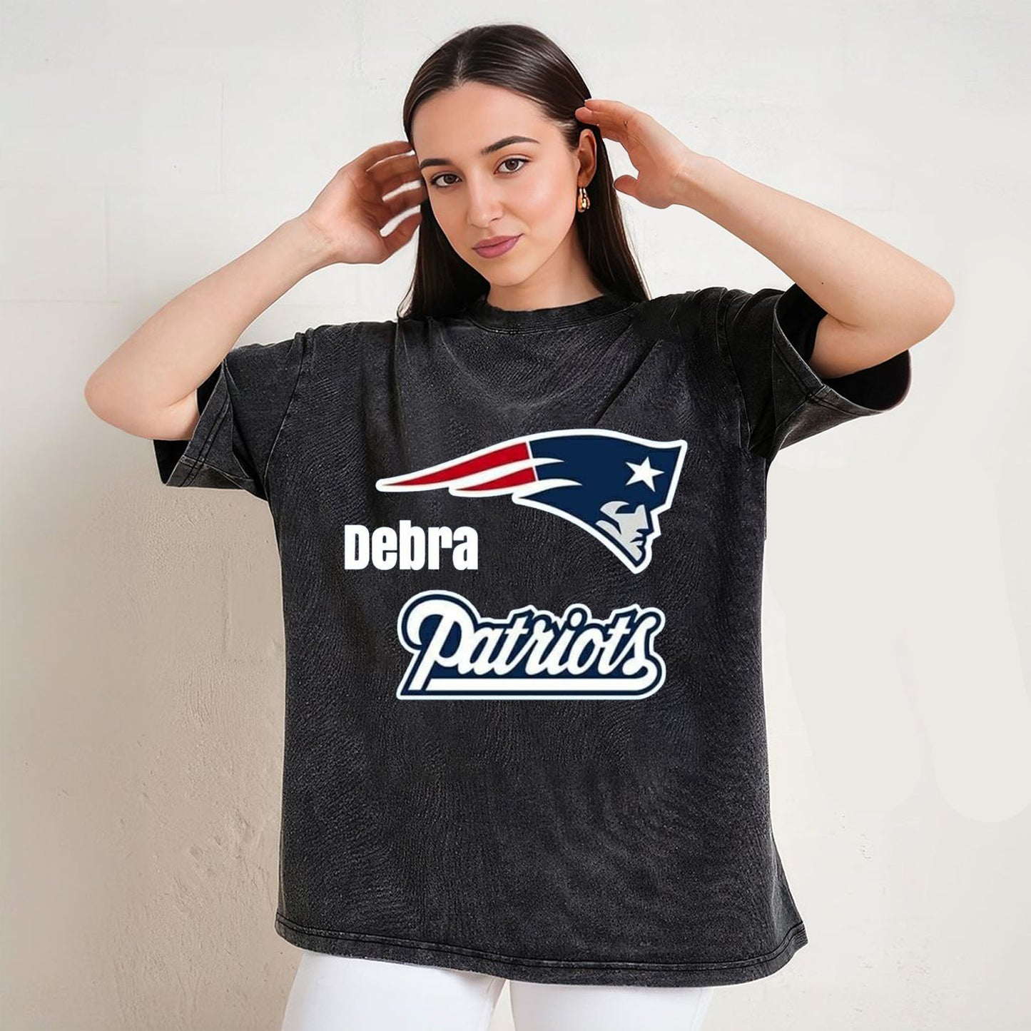 Patriot Football T-Shirt/Sweatshirt