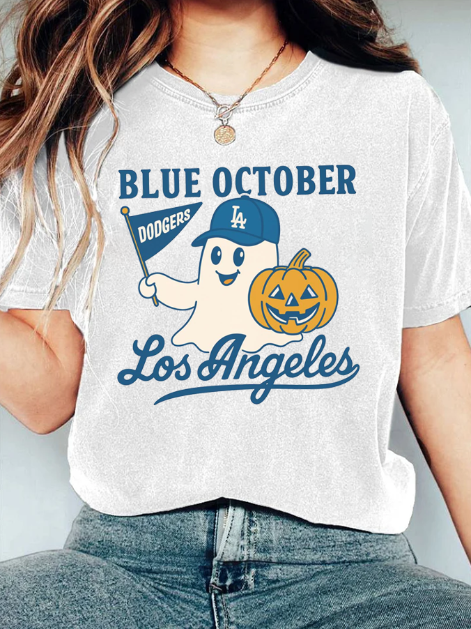 Los Angeles Dodgers T-Shirt