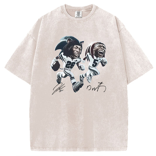 Vintage Sonic and Knuckles T-Shirt/Sweatshirt