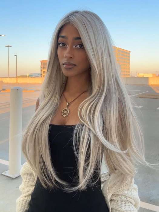 Avery | Synthetic Lace Front Wig (Mono Top)