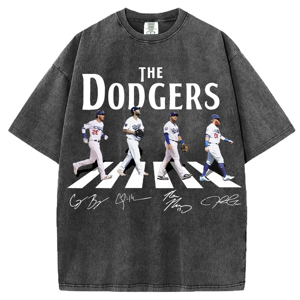 Los Angeles Baseball T-Shirt/Sweatshirt