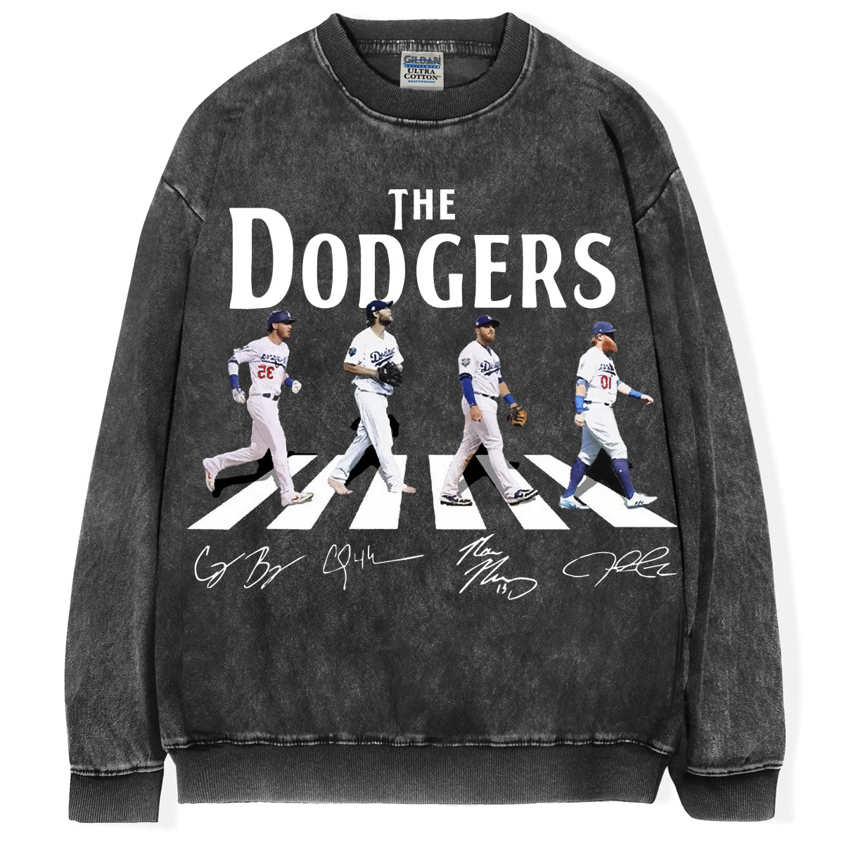 Los Angeles Baseball T-Shirt/Sweatshirt