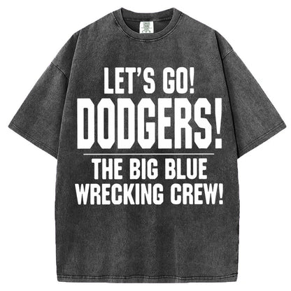 Los Angeles Baseball T-Shirt/Sweatshirt