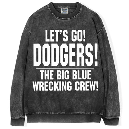 Los Angeles Baseball T-Shirt/Sweatshirt