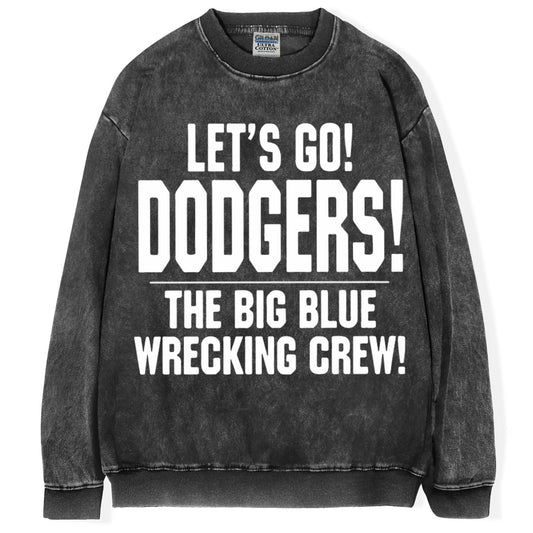 Los Angeles Baseball T-Shirt/Sweatshirt