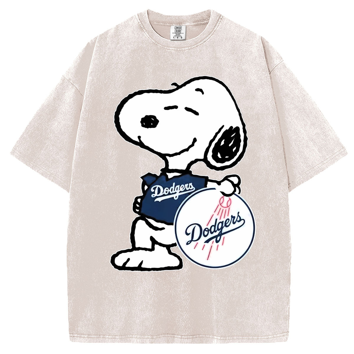 LA Dodgers T-Shirt/Sweatshirt