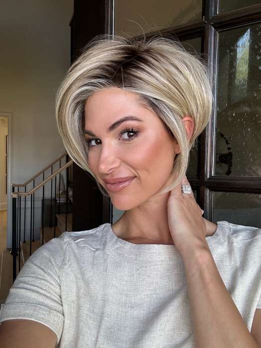 Ignite Petite | HF Synthetic Lace Front Wig (Basic Cap)