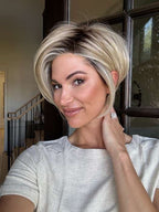 Ignite Petite | HF Synthetic Lace Front Wig (Basic Cap)