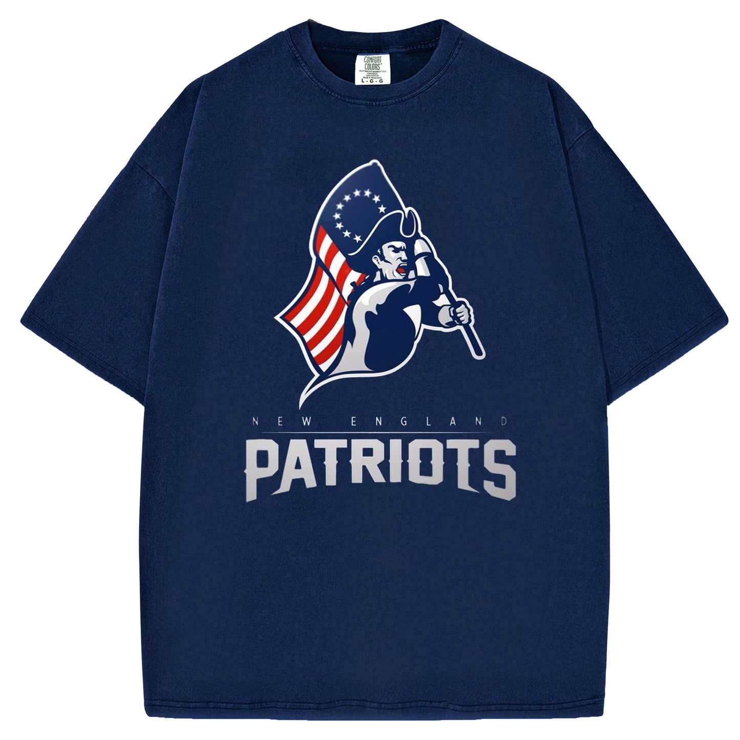 New England Patriot T-Shirt/Sweatshirt