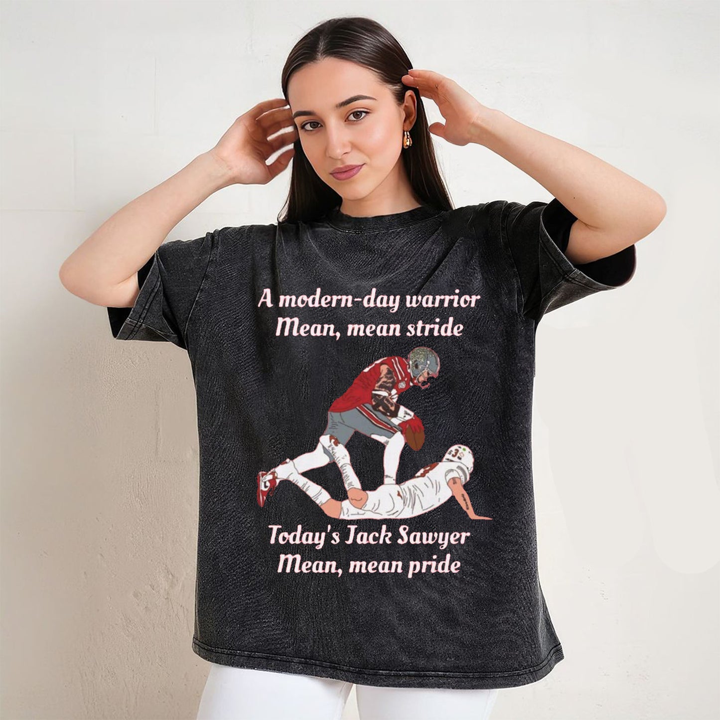 Jack Sawyer T-shirt/Sweatshirt