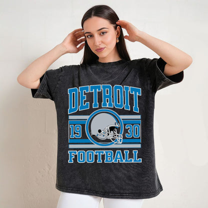 Vintage Detroit Football T-Shirt/Sweatshirt