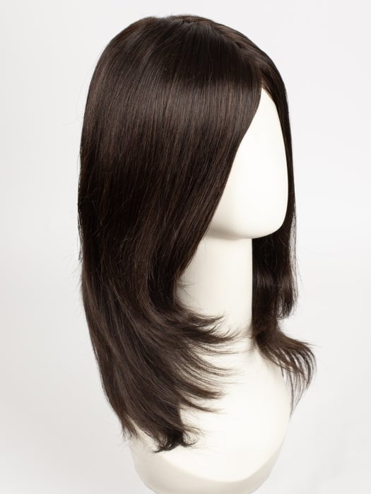 Spectra Plus | Human Hair Lace Front Wig
