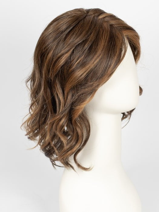 Editor's Pick Elite | HF Synthetic Lace Front Wig (Mono Top)