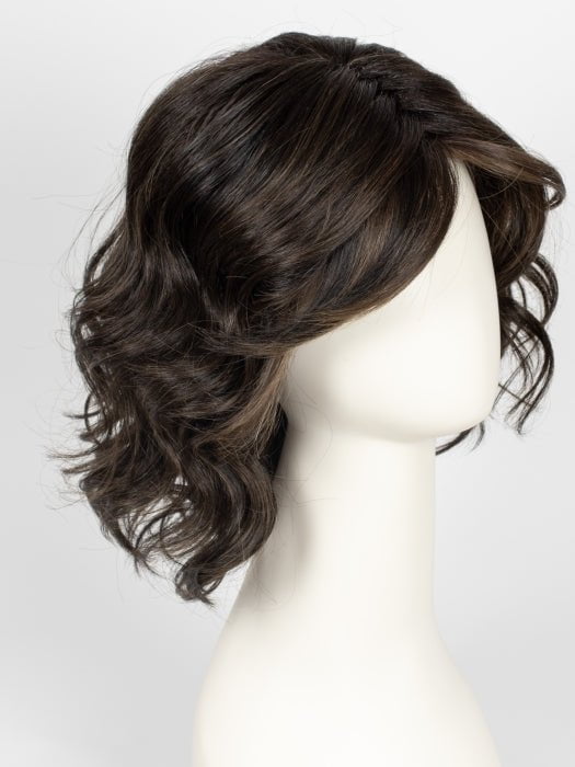 Editor's Pick Elite | HF Synthetic Lace Front Wig (Mono Top)