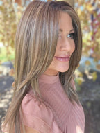 Well Played | HF Synthetic Lace Front Wig (Mono Part)