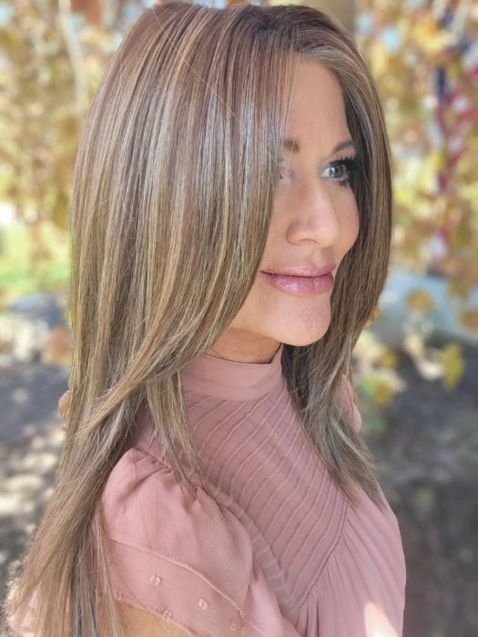 Well Played | HF Synthetic Lace Front Wig (Mono Part)