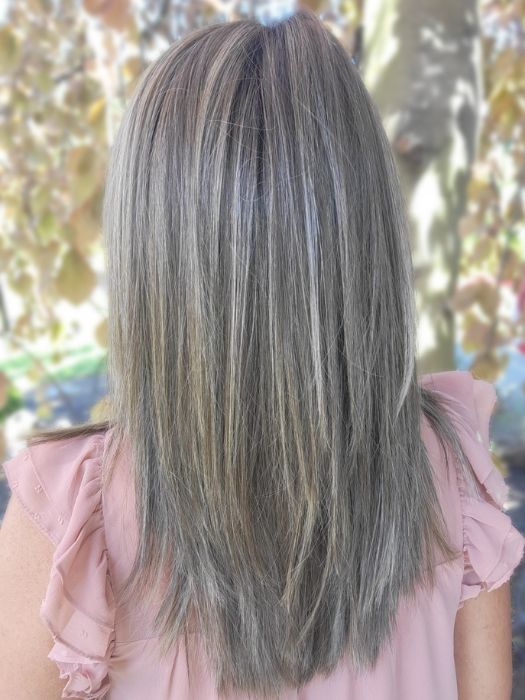 Well Played | HF Synthetic Lace Front Wig (Mono Part)