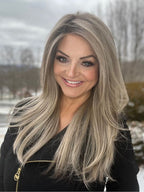 Mesmerized | HF Synthetic Lace Front Wig (Hand-Tied)