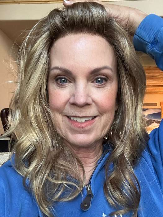 Heidi | Synthetic Lace Front Wig (Mono Top)