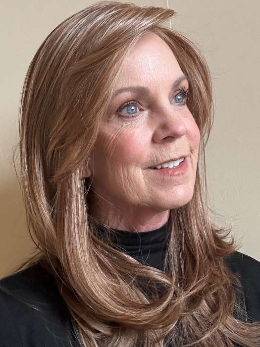 Spotlight | HF Synthetic Lace Front Wig (Mono Top)