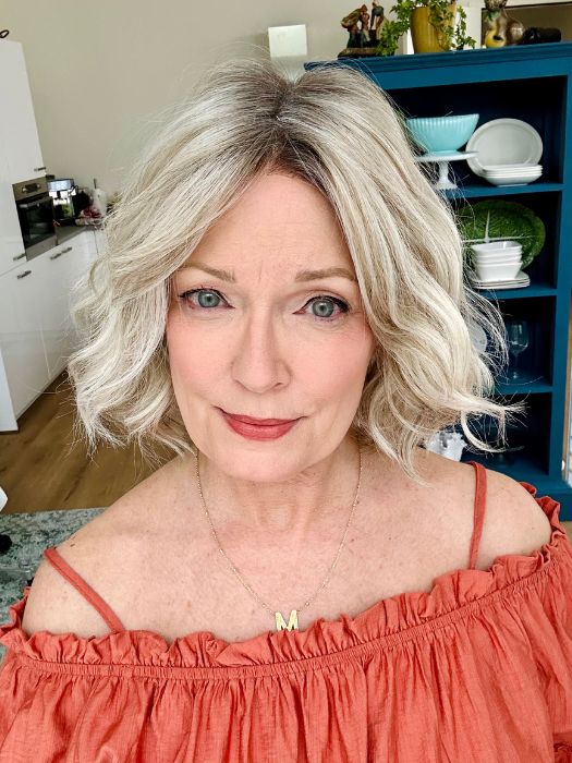 January | Synthetic Lace Front Wig (Mono Top)